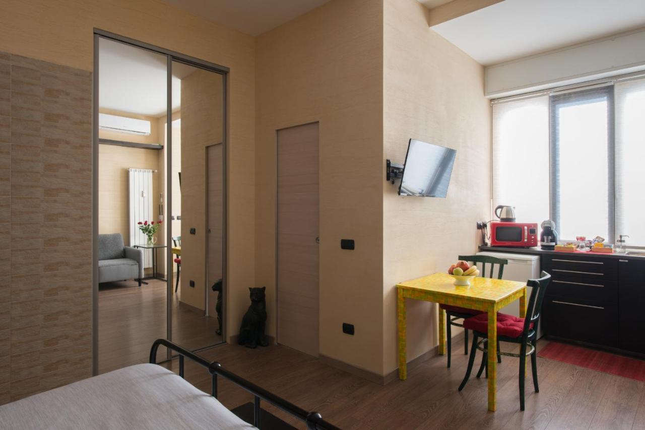 Appartamento Milano Zona Centrale Экстерьер фото
